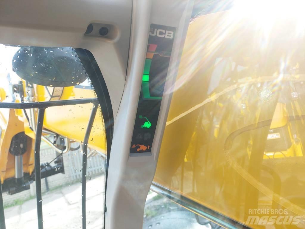 JCB 535-95 Teleskopiskie manipulatori