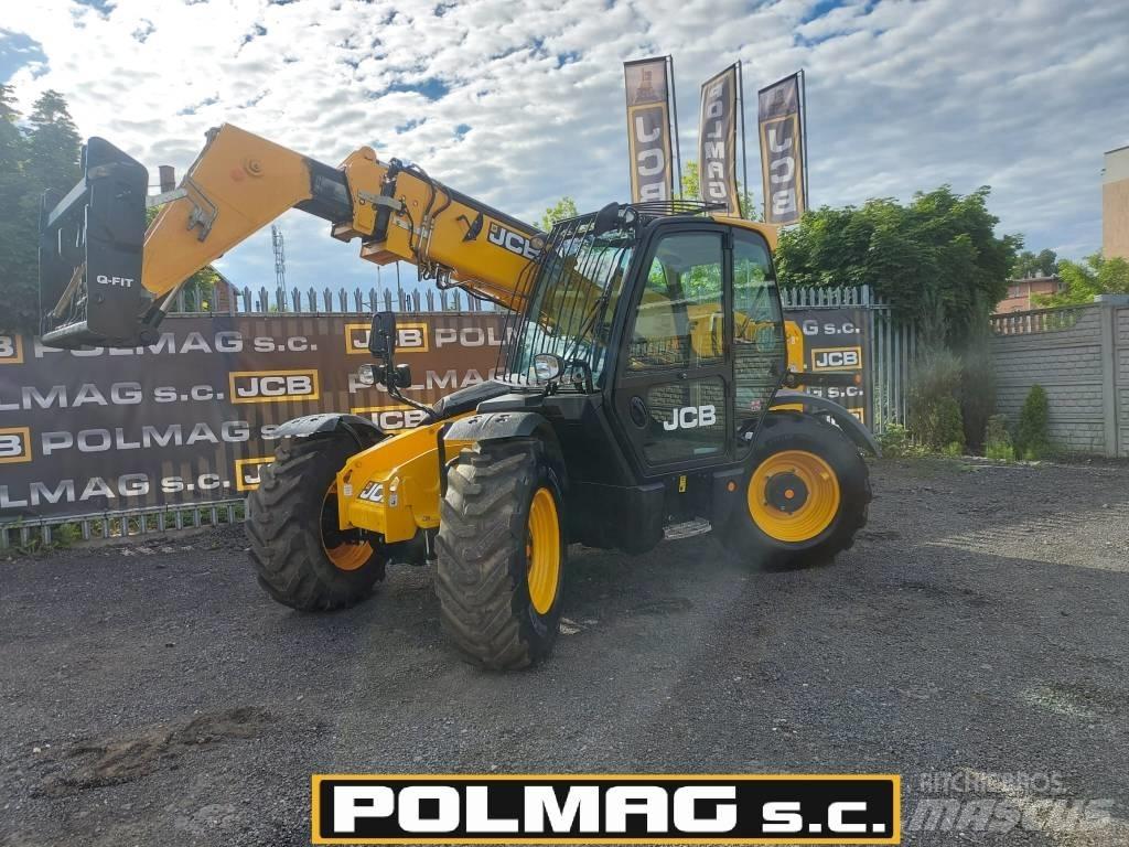 JCB 535-95 Teleskopiskie manipulatori