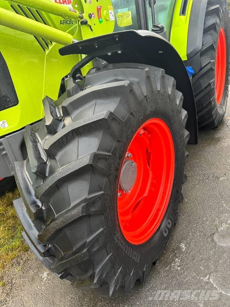 Trelleborg TM800 Cits traktoru papildaprīkojums