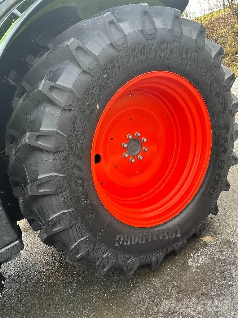 Trelleborg TM800 Cits traktoru papildaprīkojums