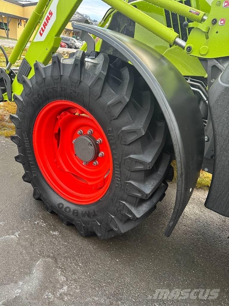 Trelleborg TM800 Cits traktoru papildaprīkojums