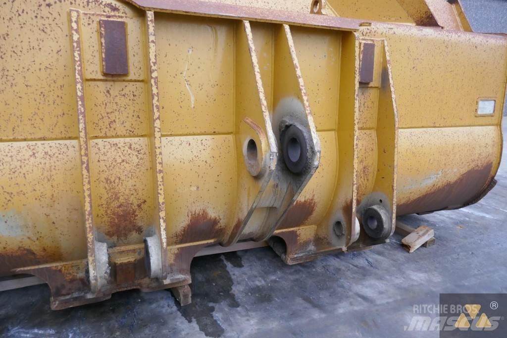 CAT 966 Bucket Kausi