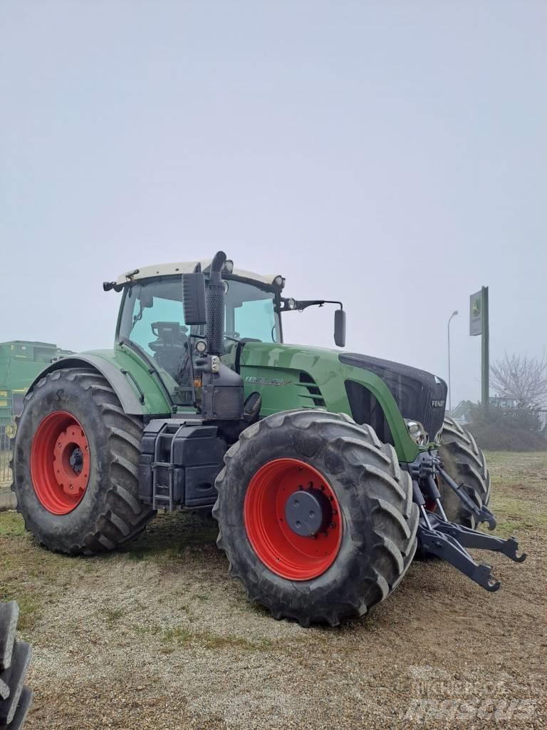 Fendt 939 Traktori