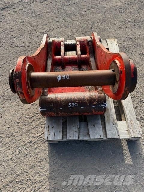 O&K EXCAVATOR LINKS Grāvju arkls