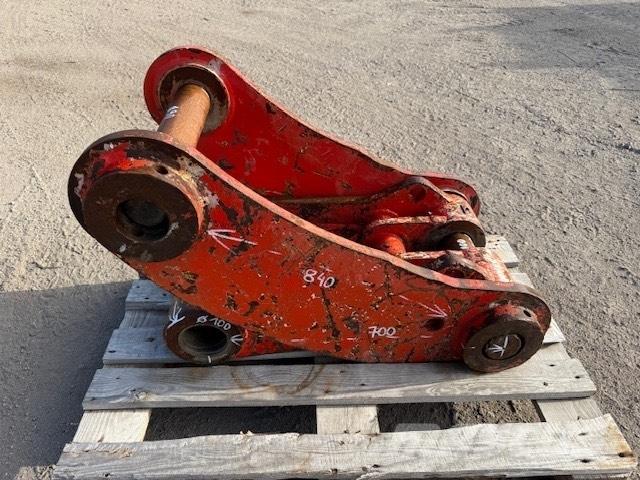 O&K EXCAVATOR LINKS Grāvju arkls