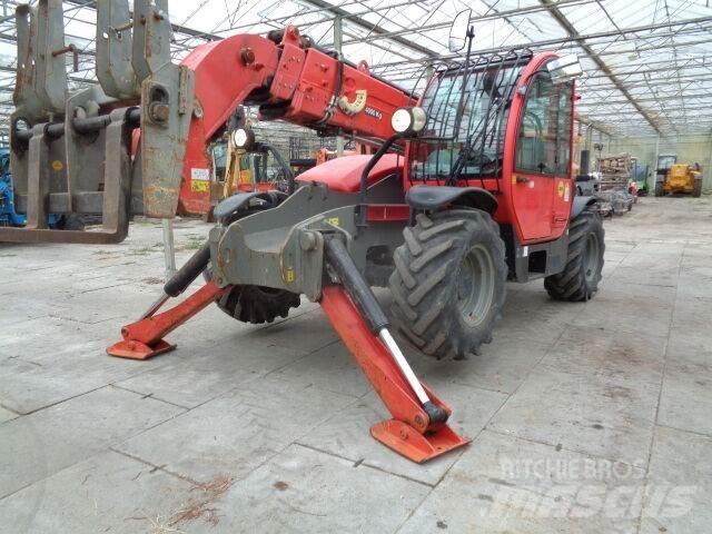 Genie GTH4013 Teleskopiskie manipulatori