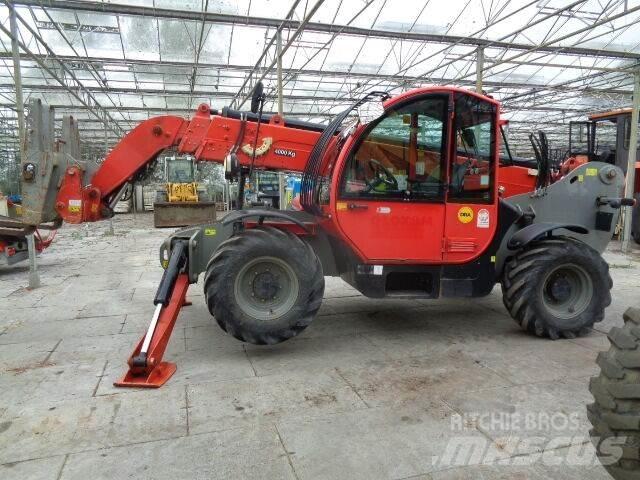 Genie GTH4013 Teleskopiskie manipulatori