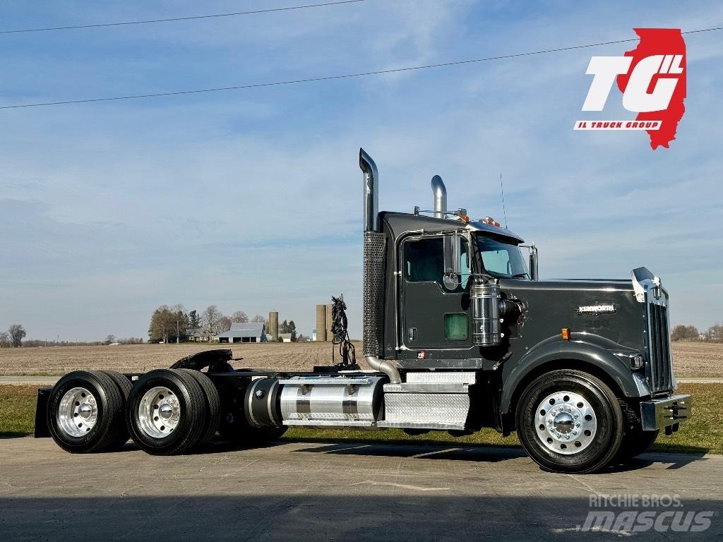 Kenworth W900 Vilcēji