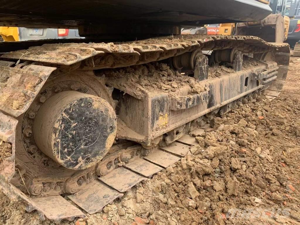 Sany SY155CPRO Kāpurķēžu ekskavatori