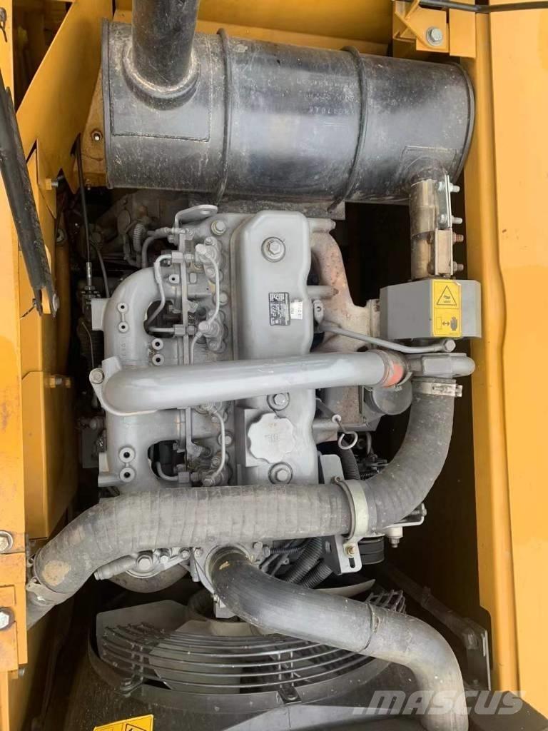 Sany SY155CPRO Kāpurķēžu ekskavatori