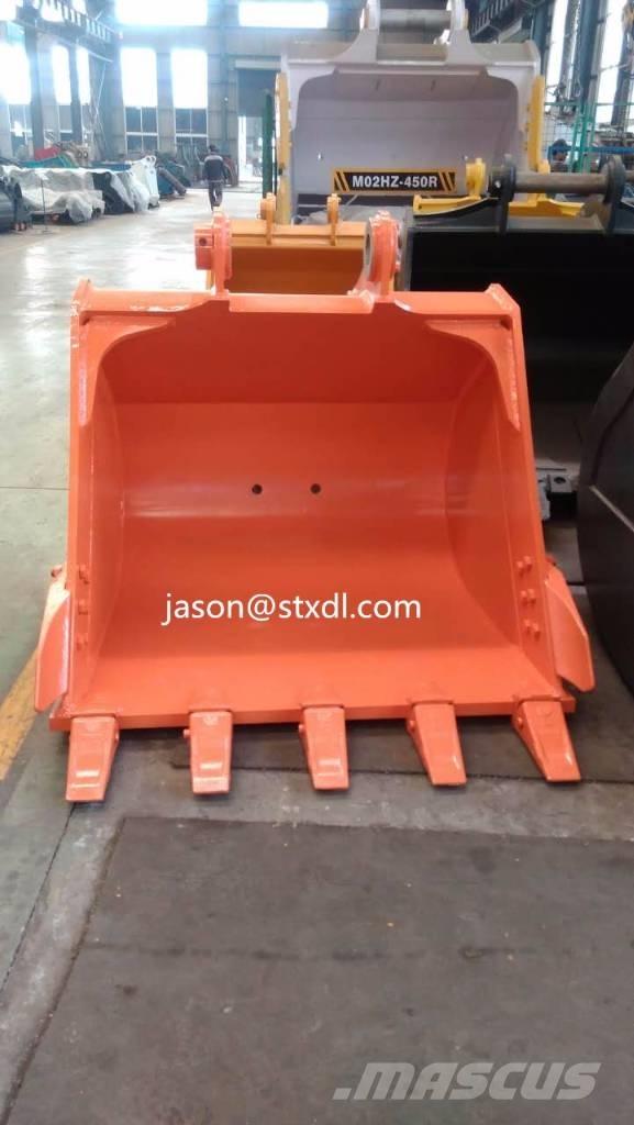 Hitachi ZX200 Bucket Kausi