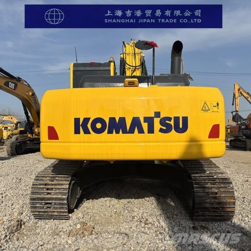 Komatsu PC 240 Kāpurķēžu ekskavatori