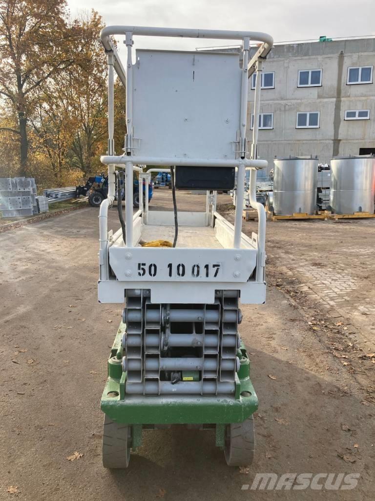 Aichi SV 08 CNL Šķerveida pacēlāji