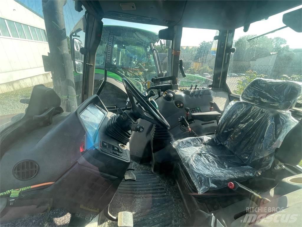 Case IH CS 150 Traktori