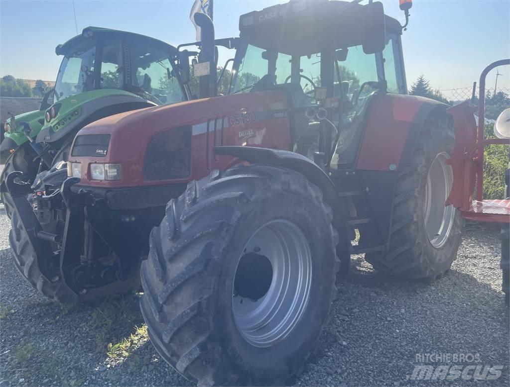 Case IH CS 150 Traktori