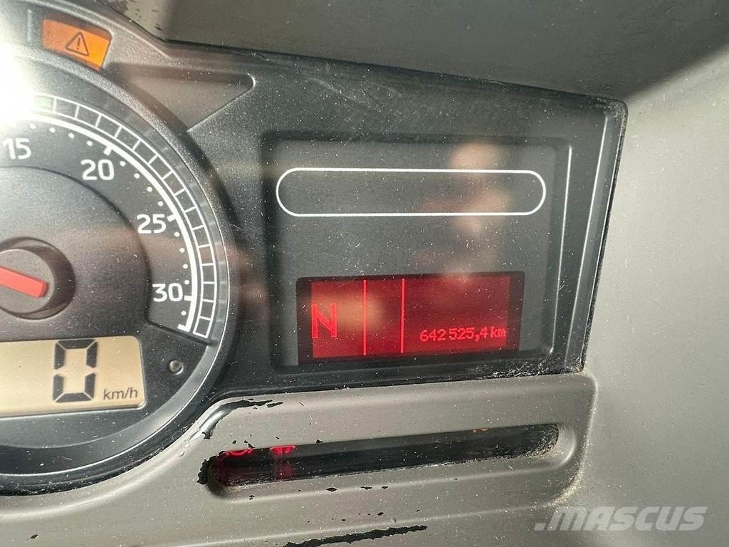  renaul Midlum 280 Kravas automašīnas - refrižeratori