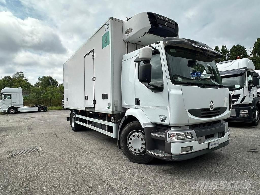  renaul Midlum 280 Kravas automašīnas - refrižeratori