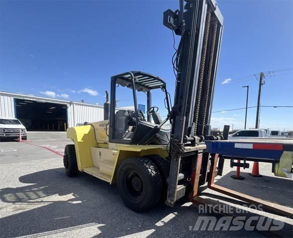 Hyster H360HD2 Tehnika ar dīzeļa dzinēju