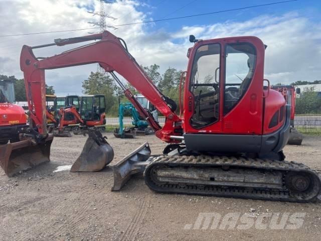 Wacker Neuson 75 Z3 Vidēja lieluma ekskavatori 7 t - 12 t