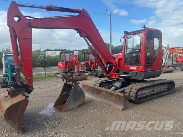 Wacker Neuson 75 Z3 Vidēja lieluma ekskavatori 7 t - 12 t