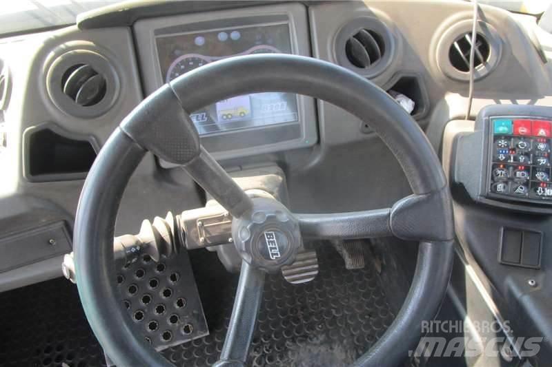 Bell B20E 6X4 Artikulētie pašizgāzēji