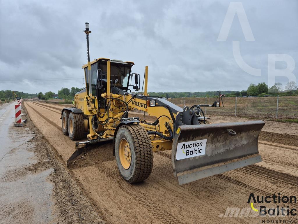Volvo G 946 Greideri