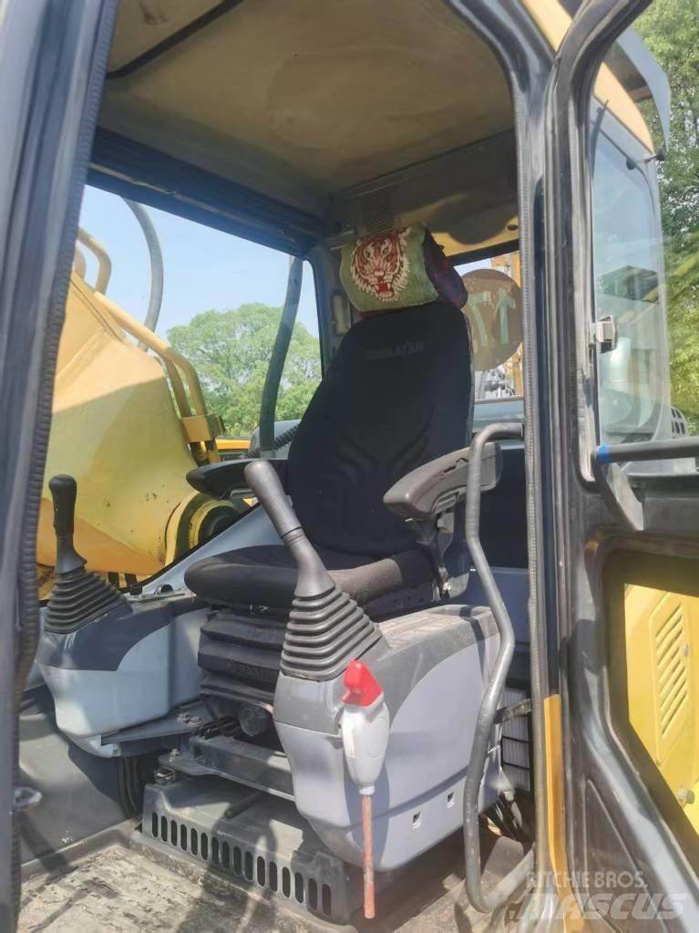 Komatsu PC 400-7 Kāpurķēžu ekskavatori