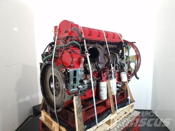 Volvo D9A 260 - EC01 Dzinēji