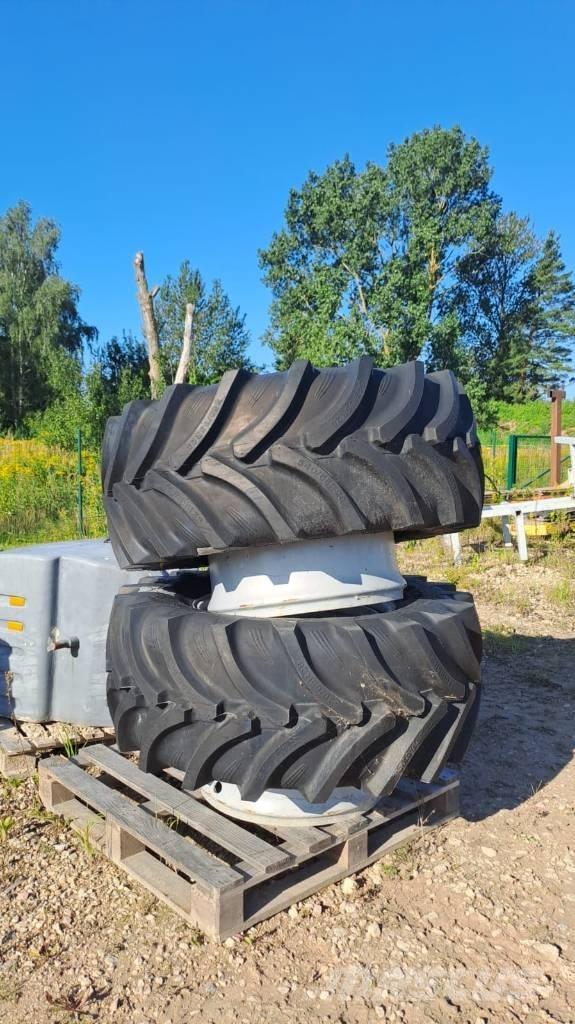  Ozka Agro10 Riepas, riteņi un diski