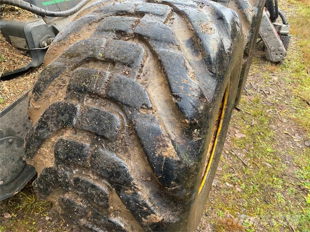 Eco Log 560 Harvesteri