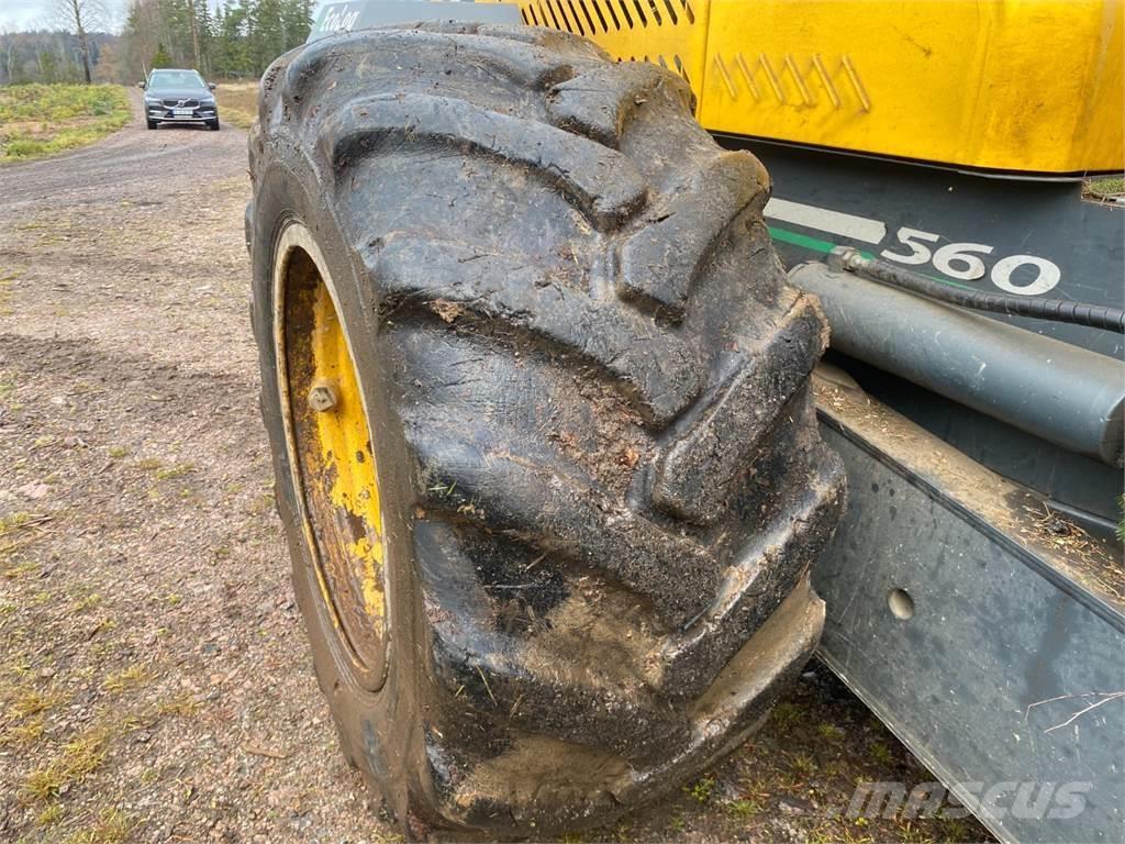 Eco Log 560 Harvesteri