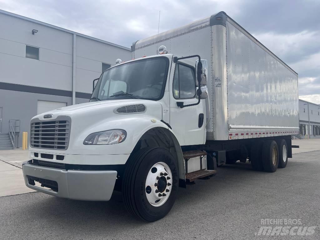 Freightliner M 106 Furgons