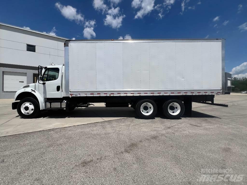 Freightliner M 106 Furgons