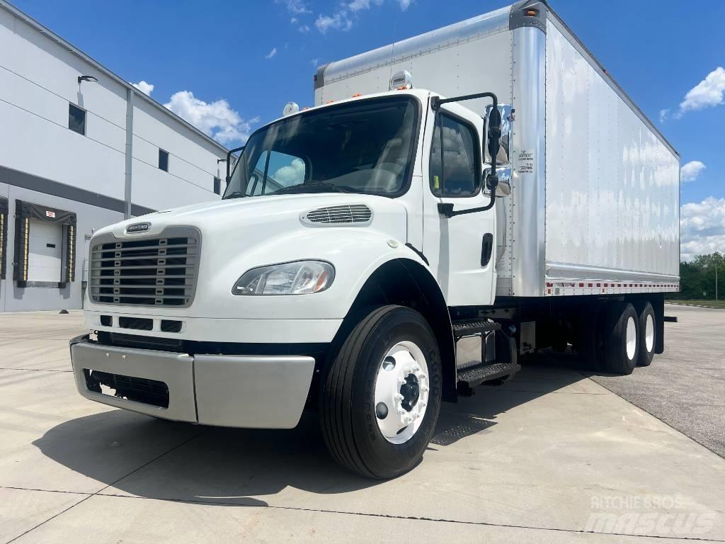 Freightliner M 106 Furgons