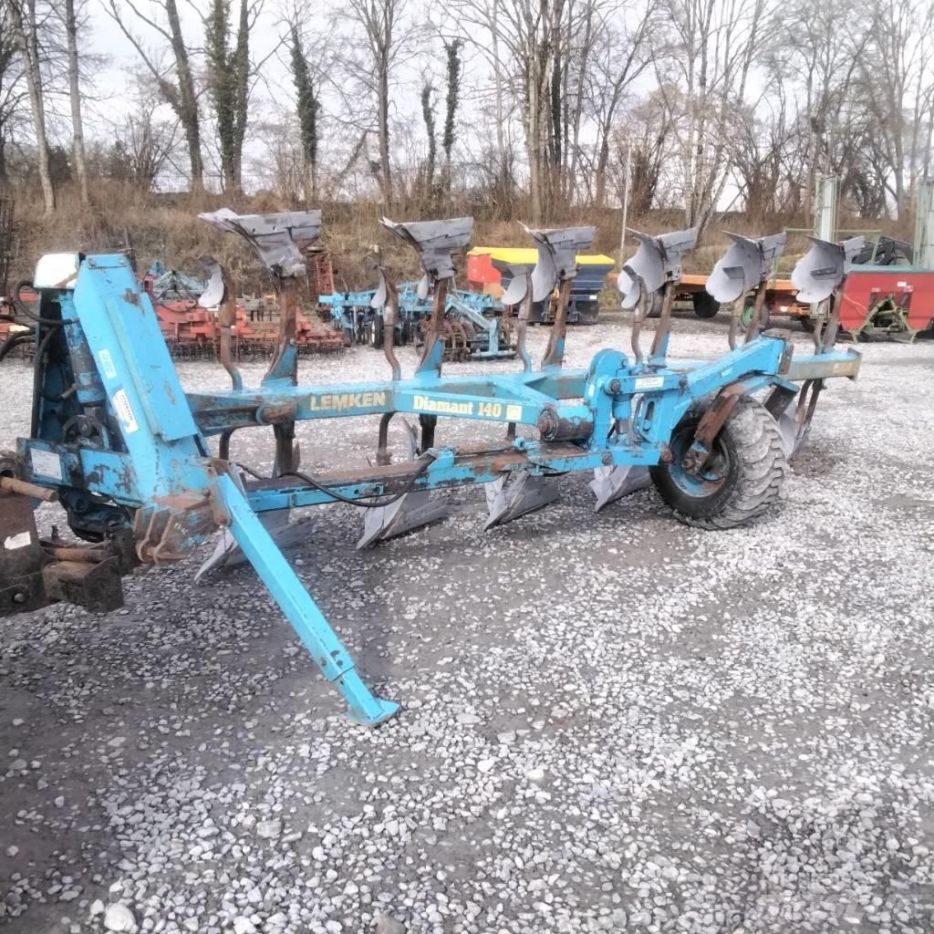 Lemken DIAMANT 140 Maiņvērsējarkli