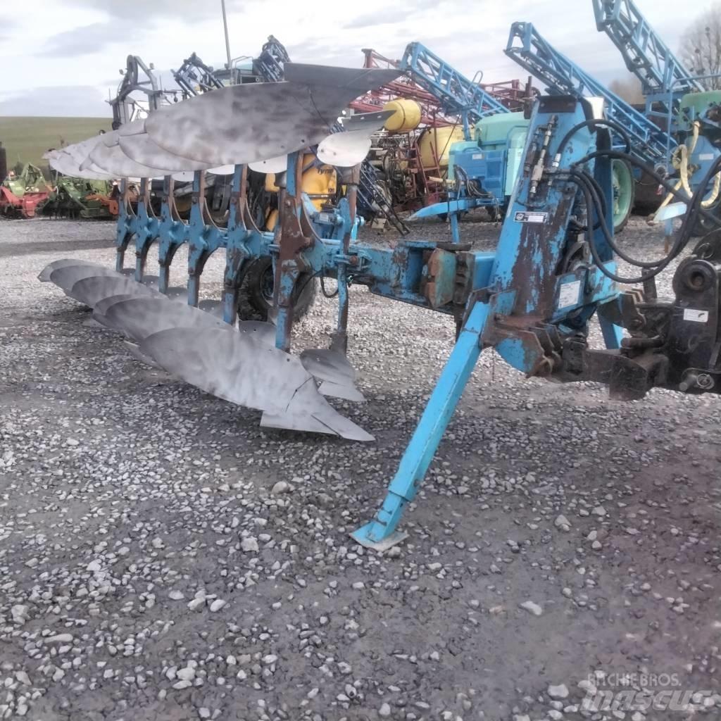Lemken DIAMANT 140 Maiņvērsējarkli