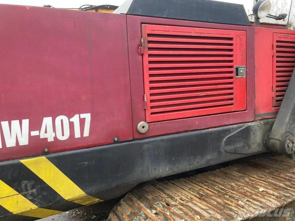  Woltman THW 4017 Urbjtorņi
