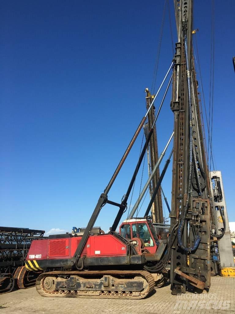  Woltman THW 4017 Urbjtorņi
