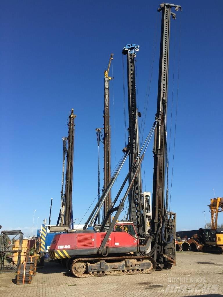  Woltman THW 4017 Urbjtorņi