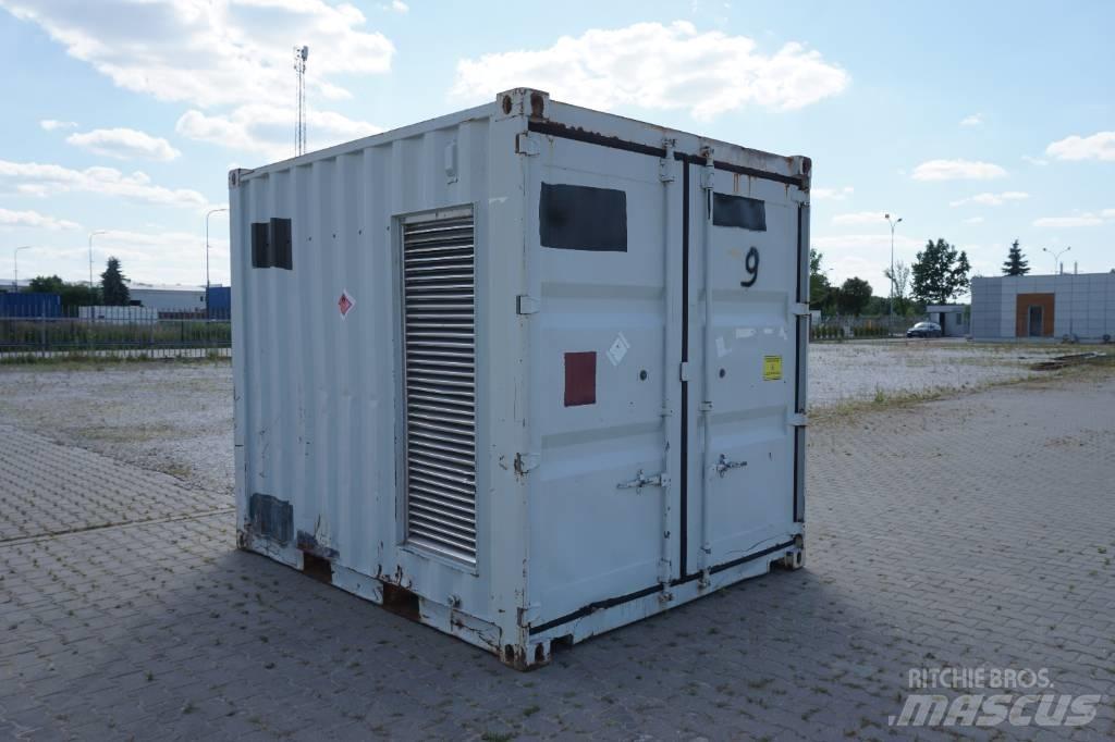 Gesan DP60 Dīzeļģeneratori