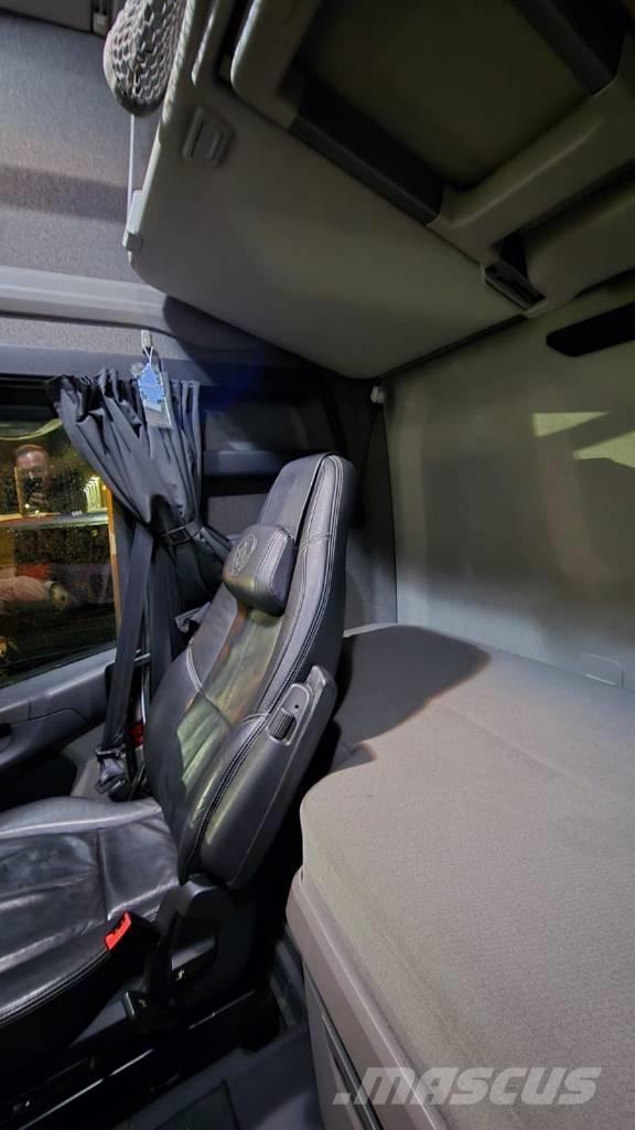 Scania S 580 Vilcēji