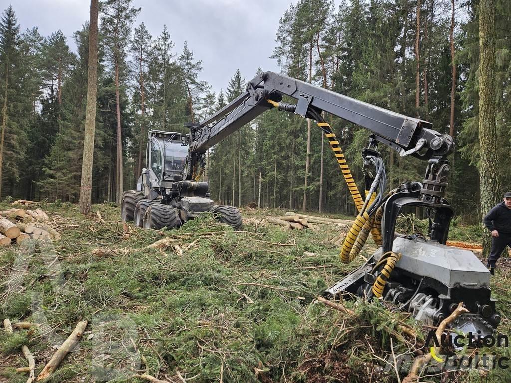 Logset 5HP Harvesteri
