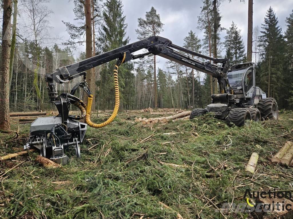 Logset 5HP Harvesteri