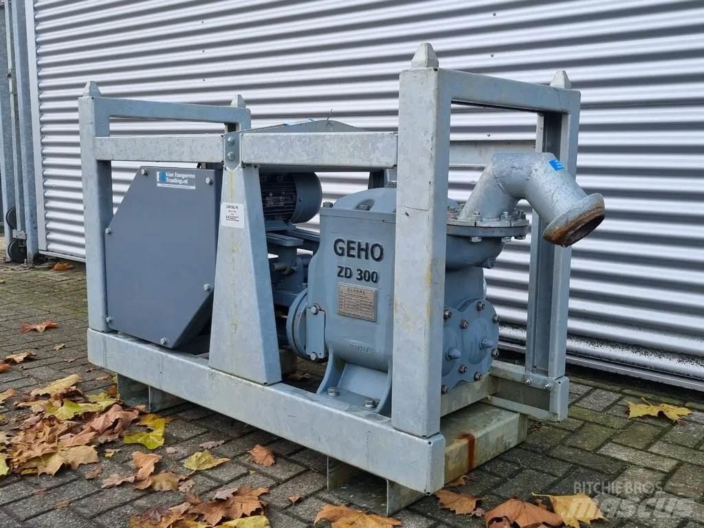 Geho ZD300 230V Ūdens sūkņi
