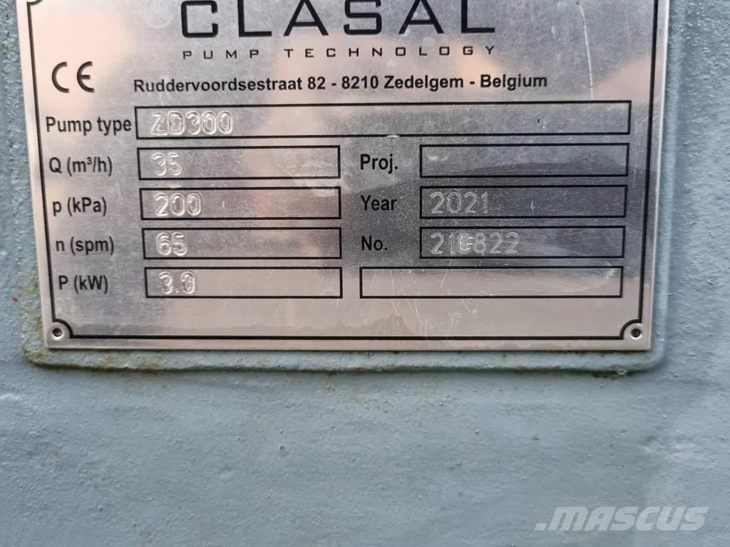 Geho ZD300 230V Ūdens sūkņi