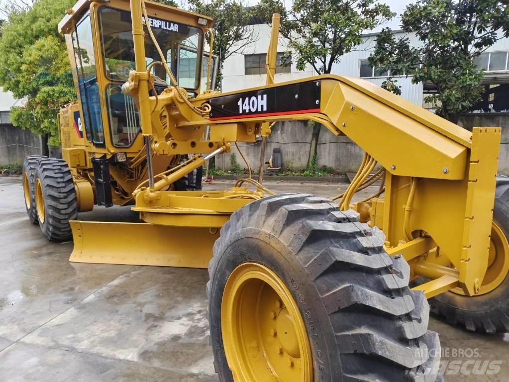 CAT 140 H Greideri