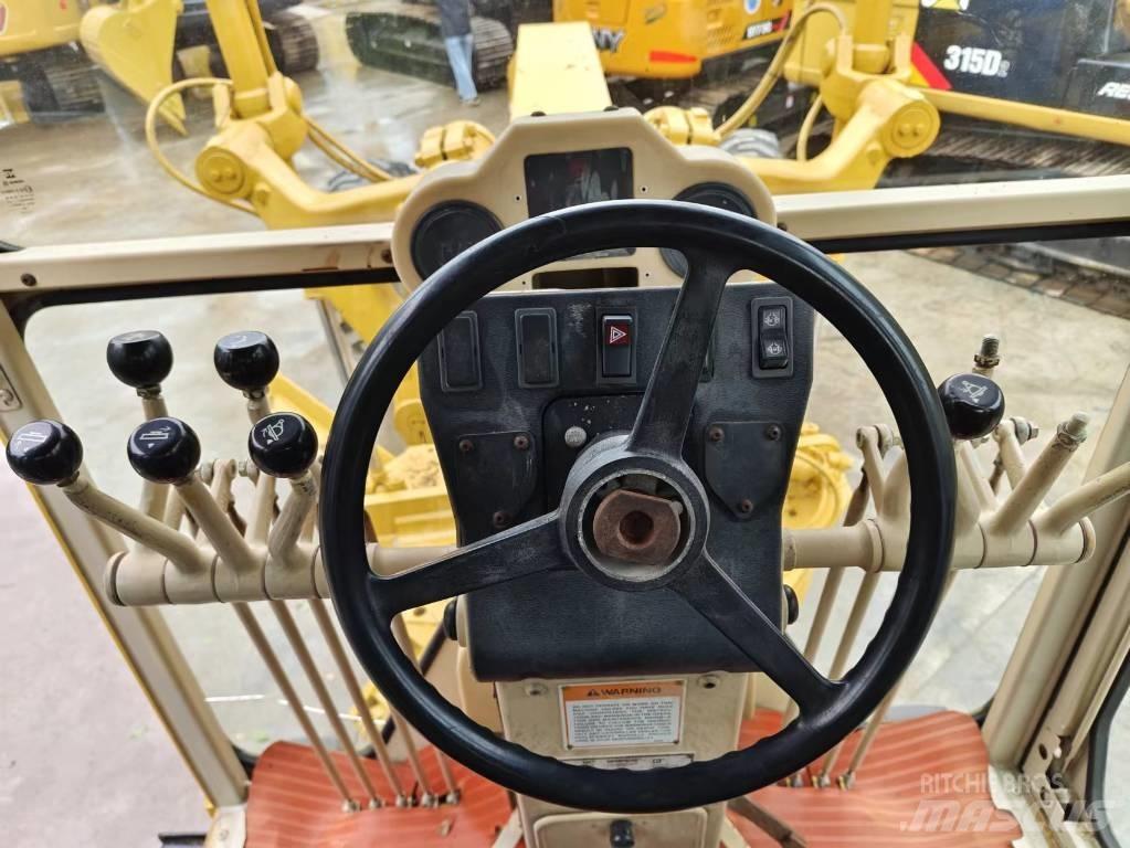CAT 140 H Greideri