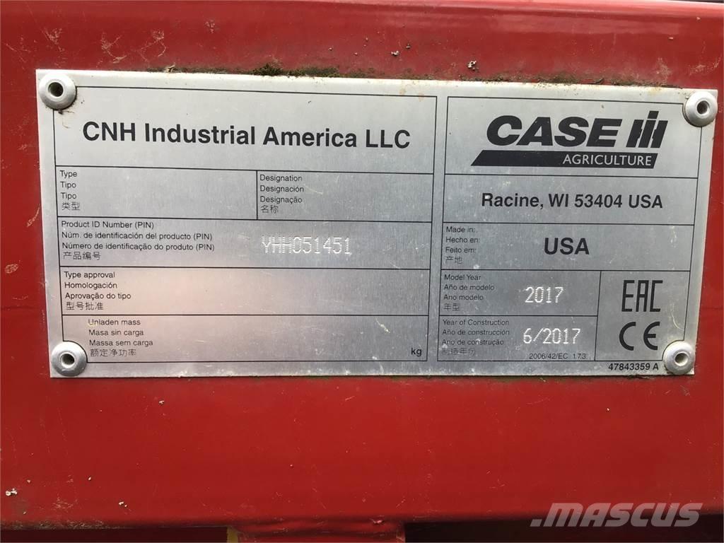 Case IH 3100 Ražas novākšanas galvas