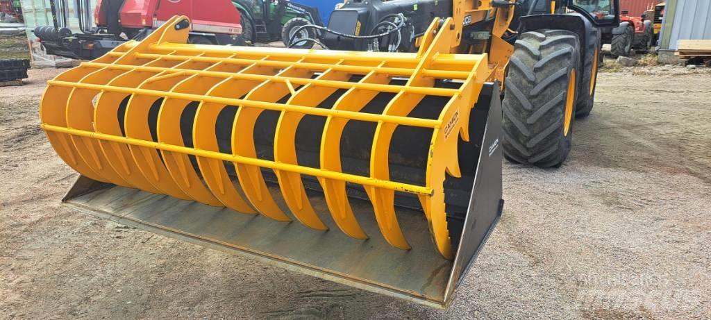 Camion HD 250 Frontālo iekrāvēju papildaprīkojums