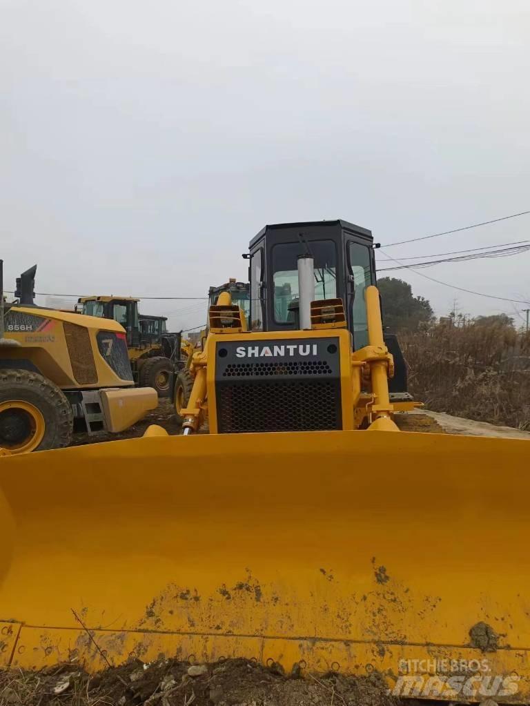 Shantui SD13 Kāpurķēžu buldozeri